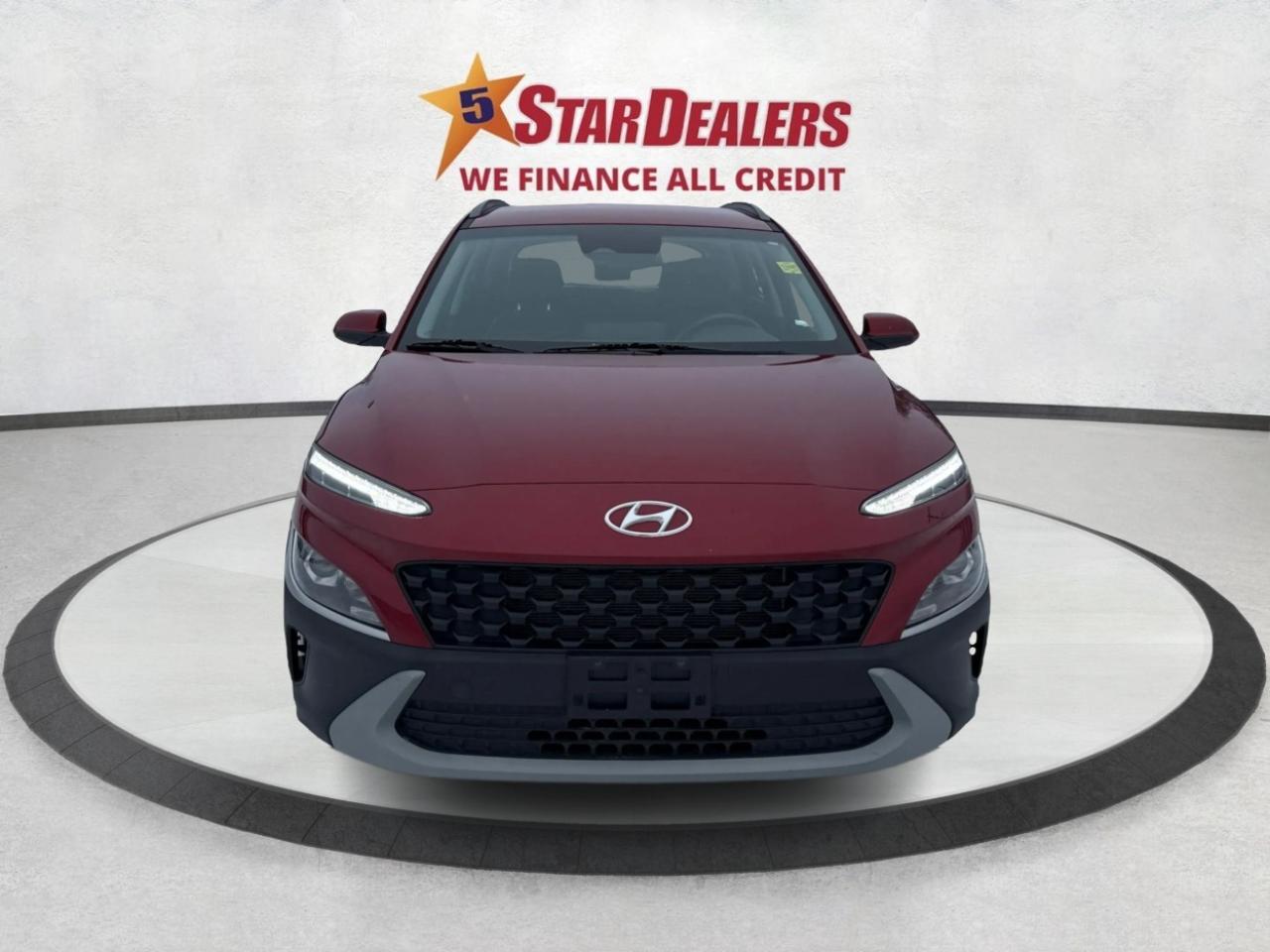 2023 Hyundai KONA AWD HEATED SEATS MINT WE FINANCE ALL CREDIT! Photo