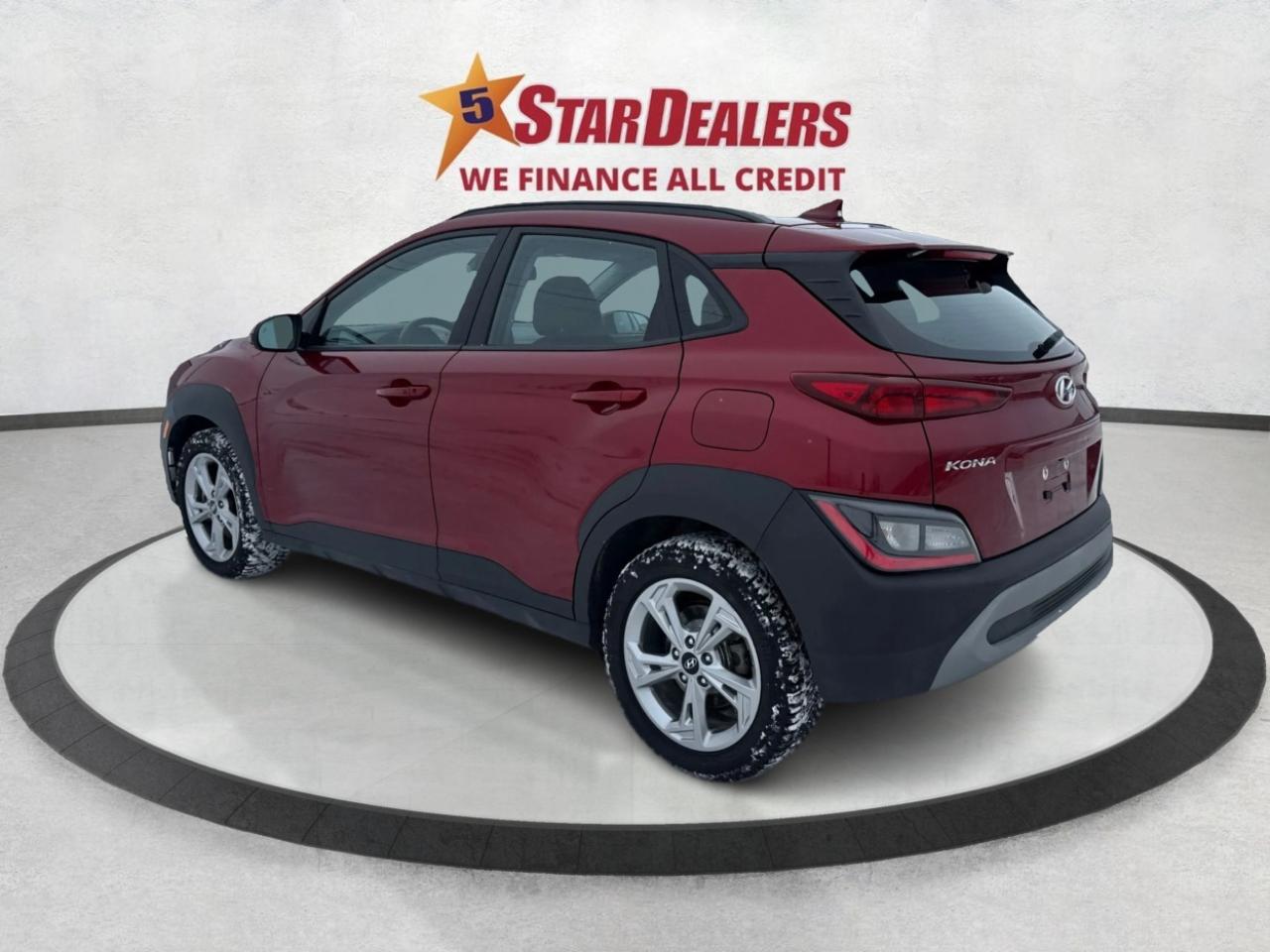 2023 Hyundai KONA AWD HEATED SEATS MINT WE FINANCE ALL CREDIT! Photo