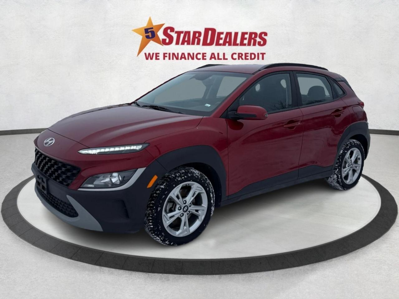 2023 Hyundai KONA AWD HEATED SEATS MINT WE FINANCE ALL CREDIT! Photo