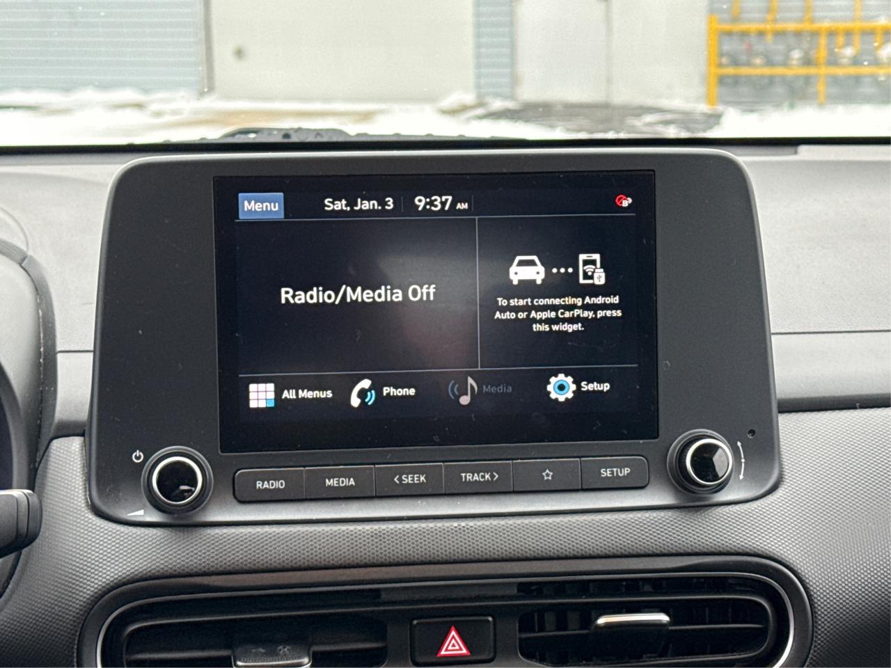 2023 Hyundai KONA AWD HEATED SEATS MINT WE FINANCE ALL CREDIT! Photo