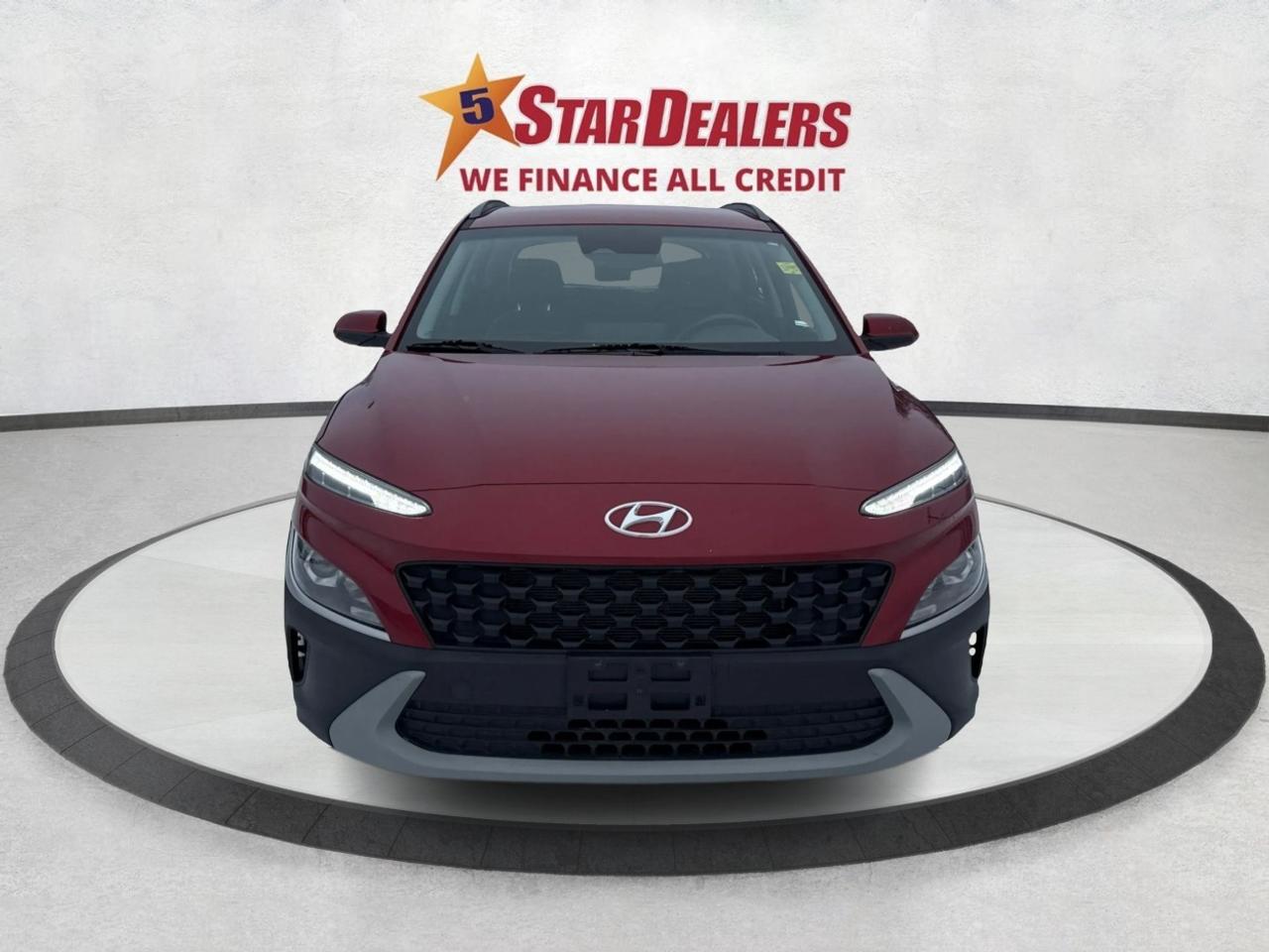 2023 Hyundai KONA AWD HEATED SEATS MINT WE FINANCE ALL CREDIT! Photo