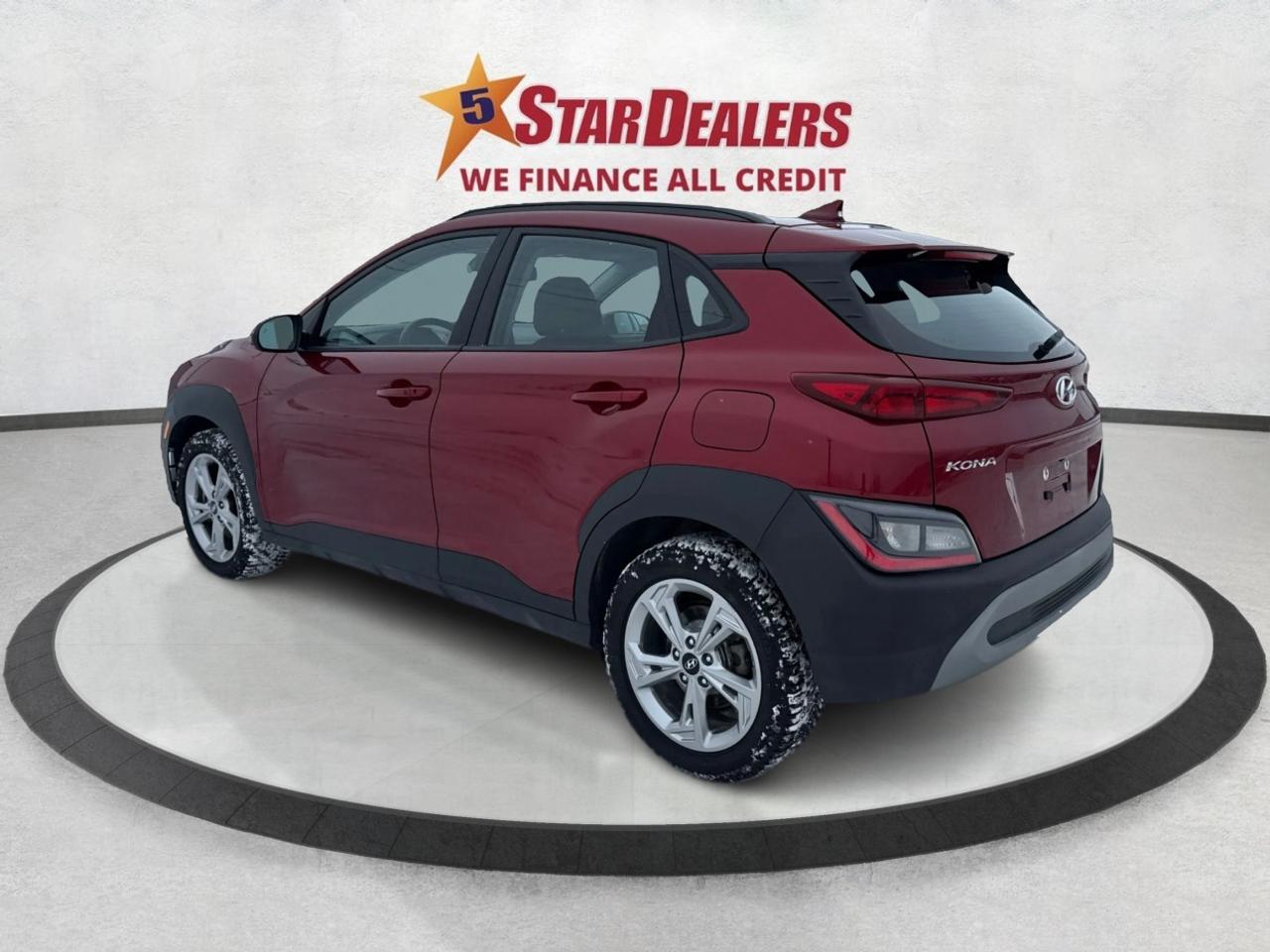 2023 Hyundai KONA AWD HEATED SEATS MINT WE FINANCE ALL CREDIT! Photo