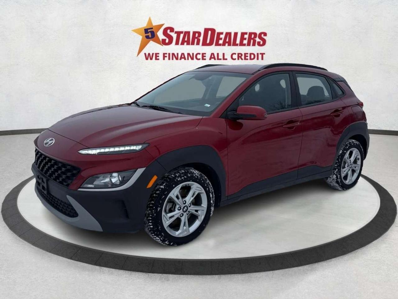 2023 Hyundai KONA AWD HEATED SEATS MINT WE FINANCE ALL CREDIT! Photo