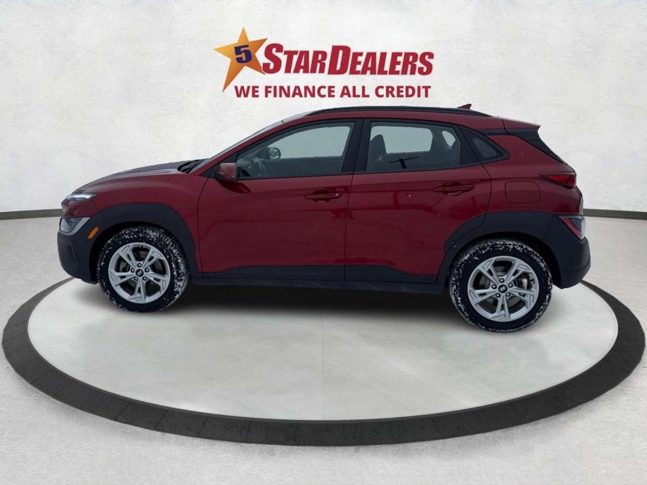 2023 Hyundai KONA AWD HEATED SEATS MINT WE FINANCE ALL CREDIT! Photo3