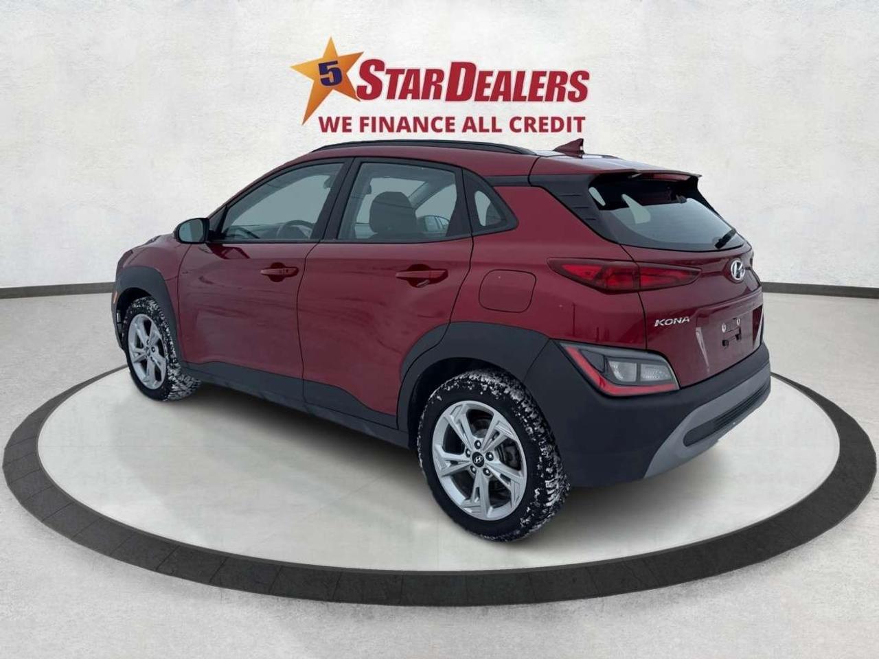 2023 Hyundai KONA AWD HEATED SEATS MINT WE FINANCE ALL CREDIT! Photo