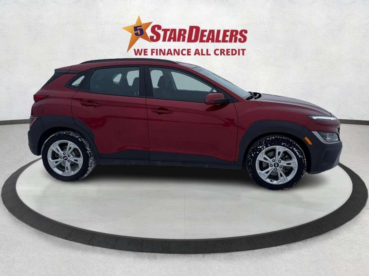 2023 Hyundai KONA AWD HEATED SEATS MINT WE FINANCE ALL CREDIT! Photo