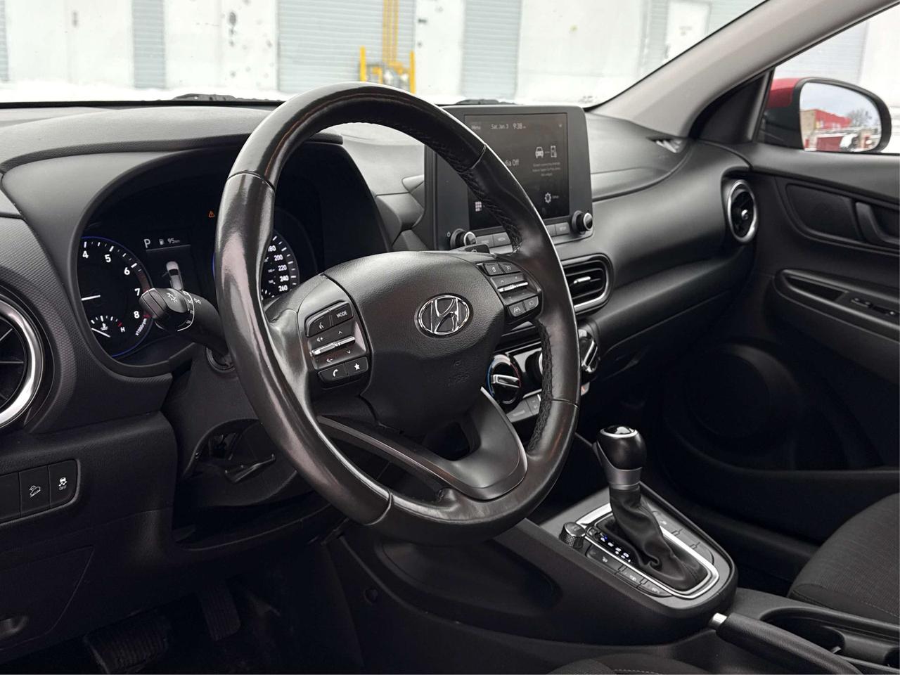 2023 Hyundai KONA AWD HEATED SEATS MINT WE FINANCE ALL CREDIT! Photo