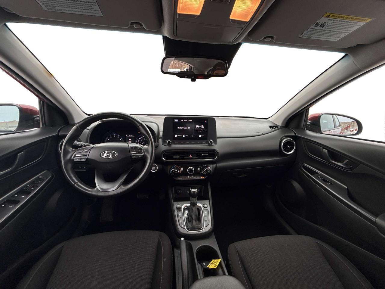 2023 Hyundai KONA AWD HEATED SEATS MINT WE FINANCE ALL CREDIT! Photo