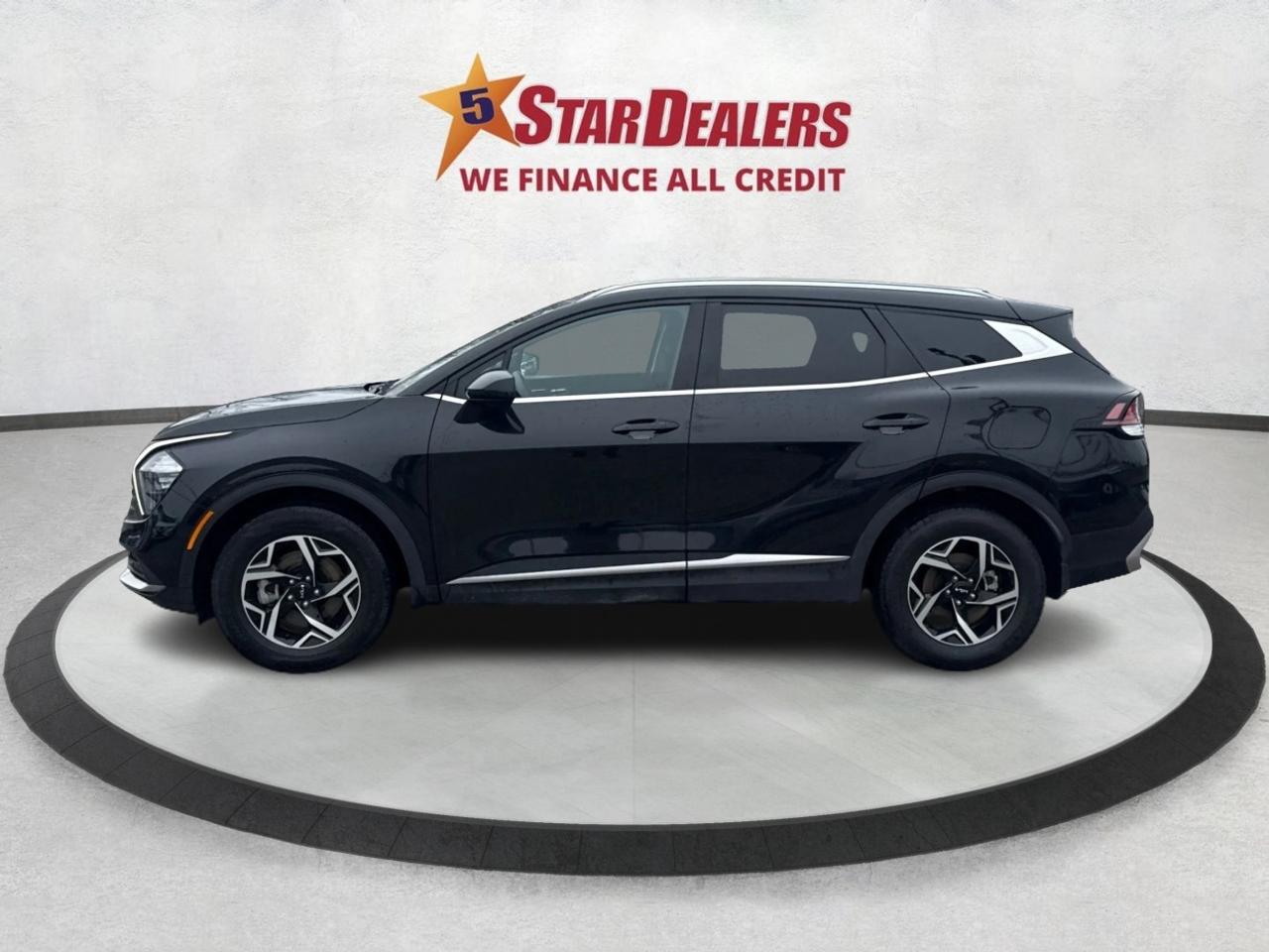 2023 Kia Sportage LX AWD HEATED SEATS LOADED! WE FINANCE ALL CREDIT! Photo3