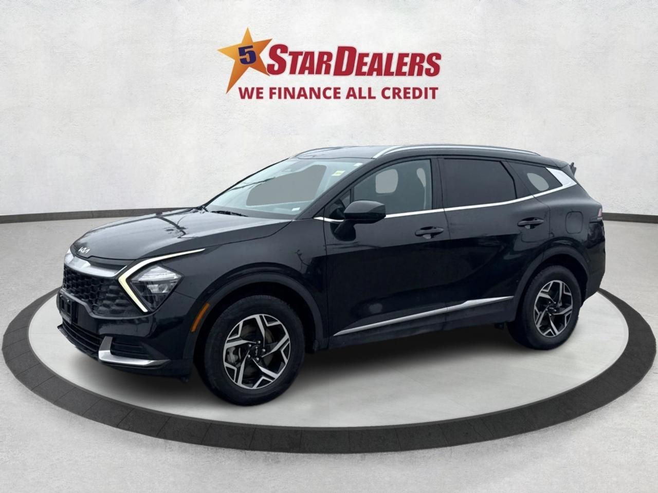 2023 Kia Sportage LX AWD HEATED SEATS LOADED! WE FINANCE ALL CREDIT! Photo