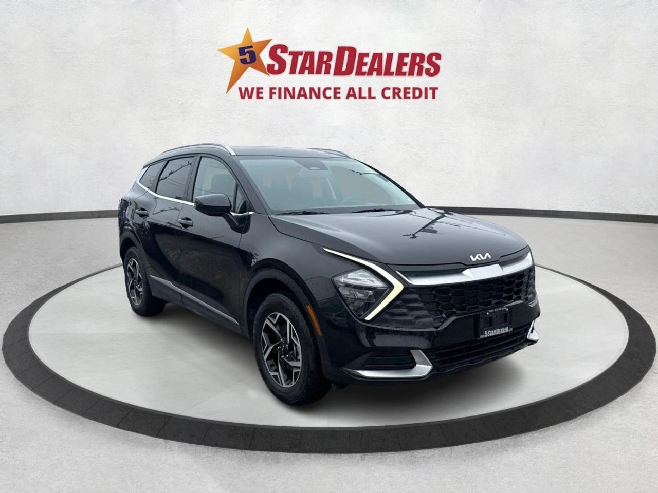 2023 Kia Sportage LX AWD HEATED SEATS LOADED! WE FINANCE ALL CREDIT! Photo