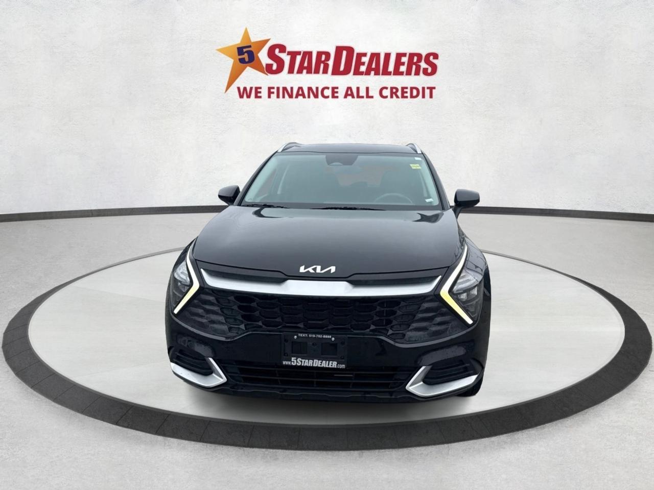 2023 Kia Sportage LX AWD HEATED SEATS LOADED! WE FINANCE ALL CREDIT! Photo