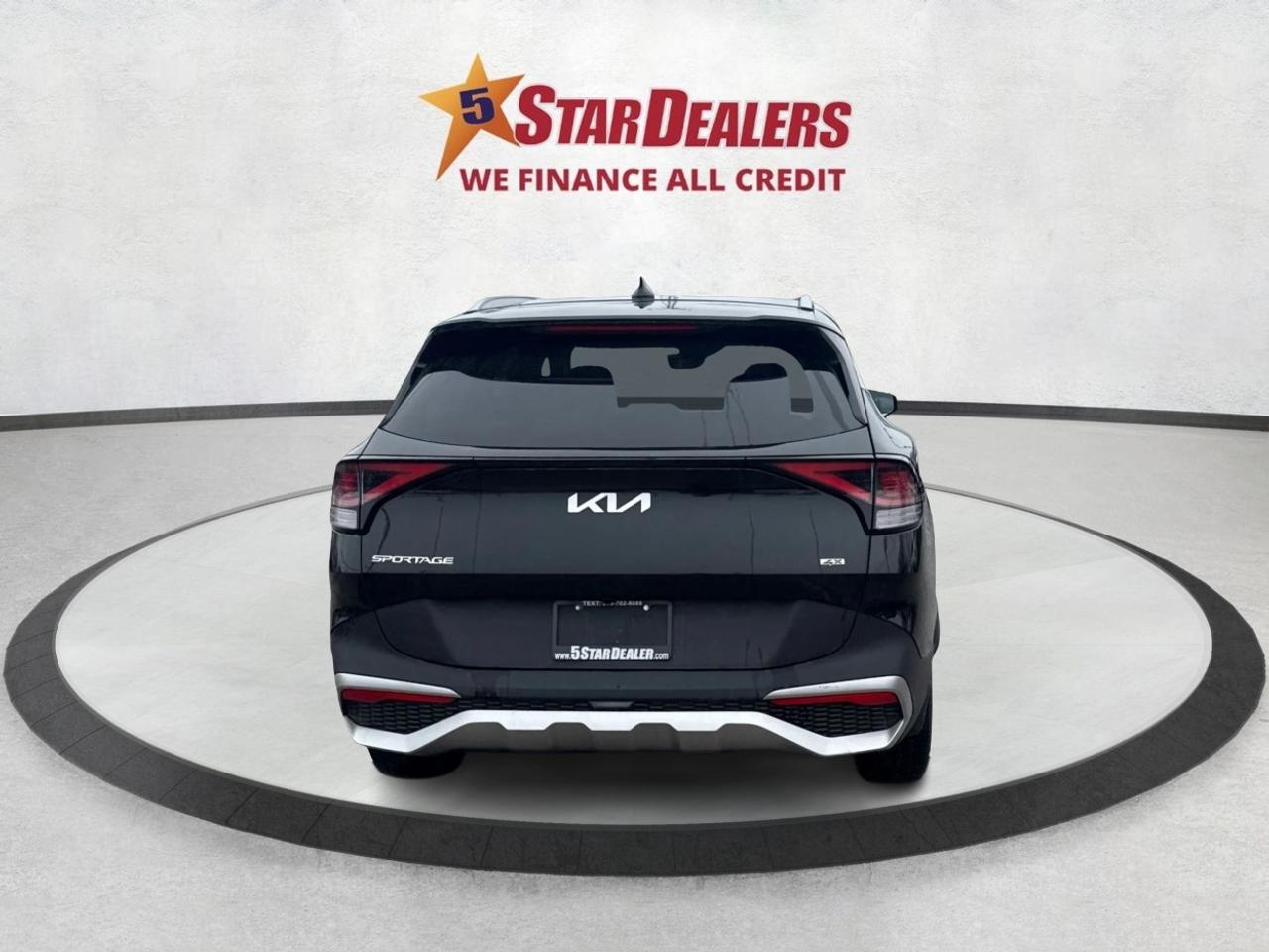 2023 Kia Sportage LX AWD HEATED SEATS LOADED! WE FINANCE ALL CREDIT! Photo