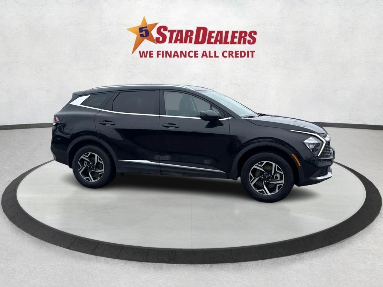 2023 Kia Sportage LX AWD HEATED SEATS LOADED! WE FINANCE ALL CREDIT! Photo