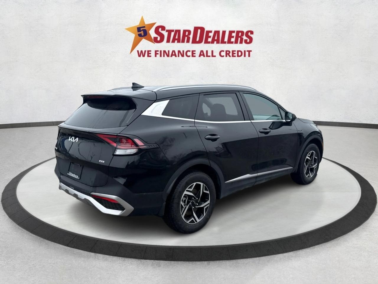 2023 Kia Sportage LX AWD HEATED SEATS LOADED! WE FINANCE ALL CREDIT! Photo