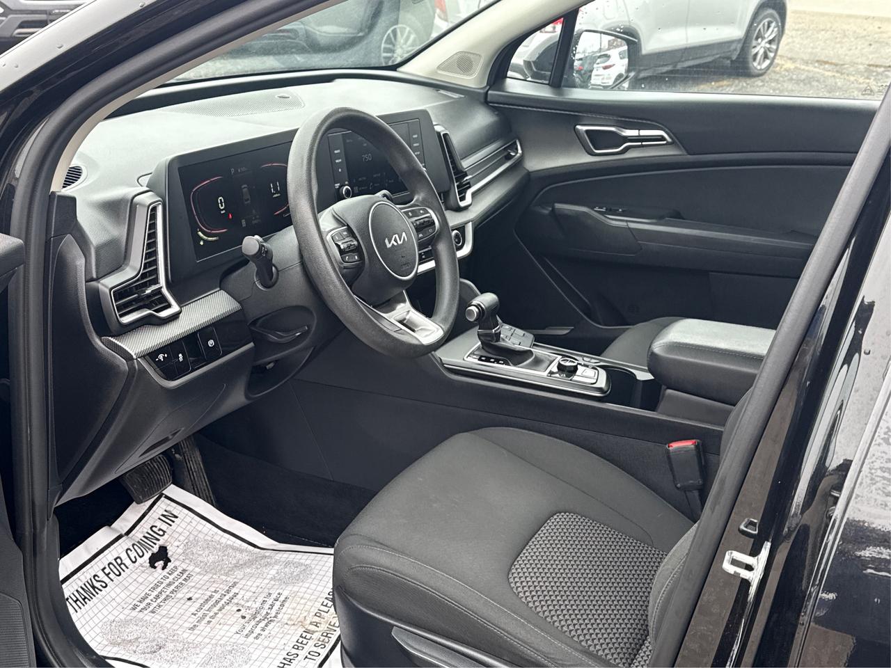 2023 Kia Sportage LX AWD HEATED SEATS LOADED! WE FINANCE ALL CREDIT! Photo