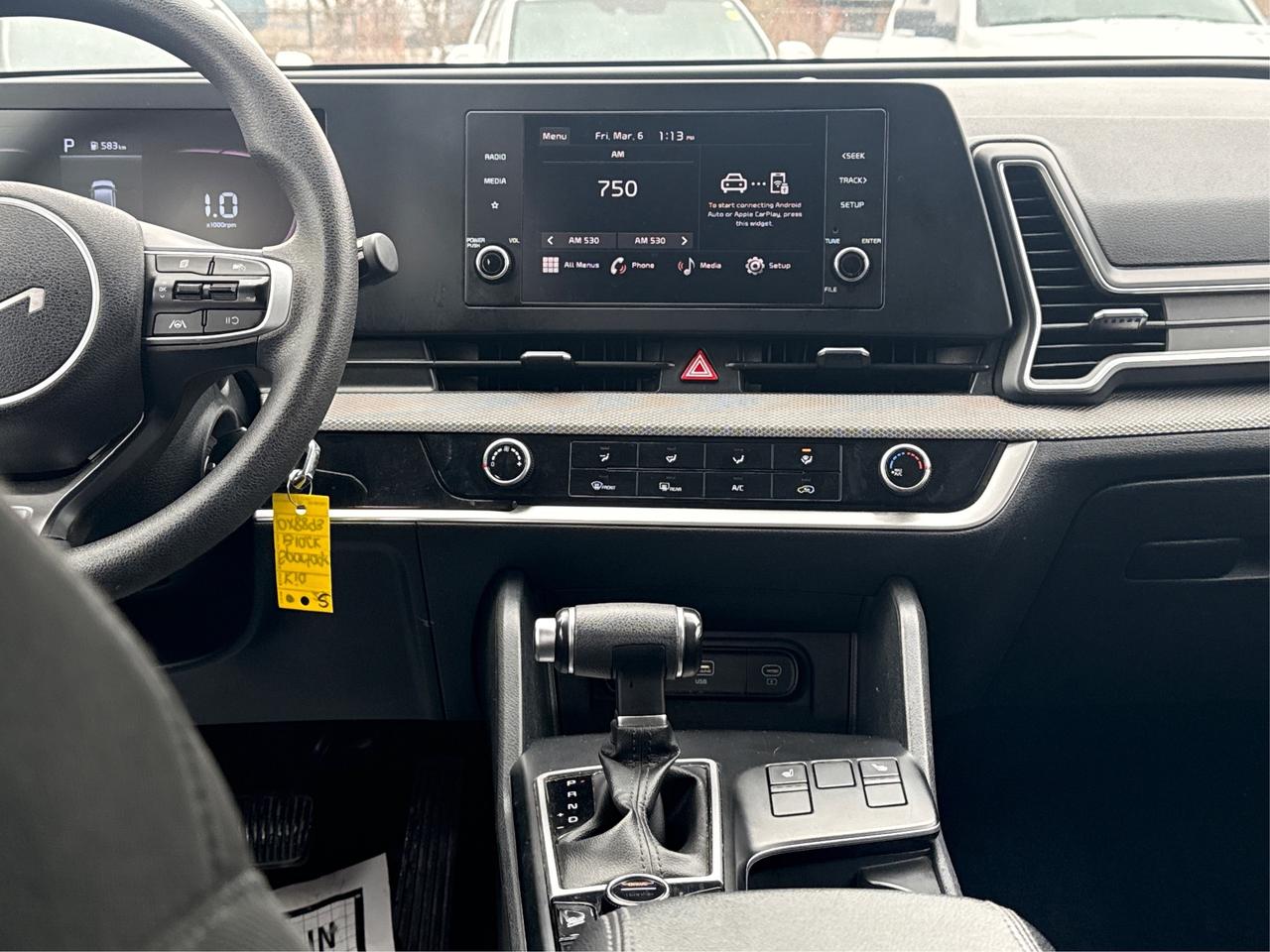 2023 Kia Sportage LX AWD HEATED SEATS LOADED! WE FINANCE ALL CREDIT! Photo