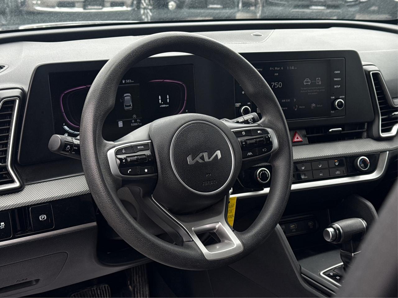 2023 Kia Sportage LX AWD HEATED SEATS LOADED! WE FINANCE ALL CREDIT! Photo