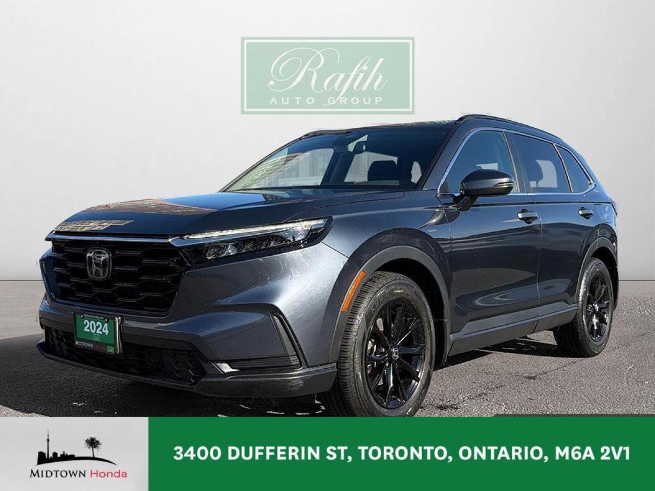 2024 Honda CR-V *CLEAN CARFAX / AWD / HEATED STEERING WHEEL* Photo0