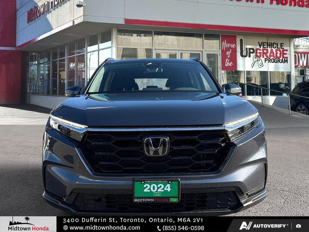 2024 Honda CR-V *CLEAN CARFAX / AWD / HEATED STEERING WHEEL* Photo2