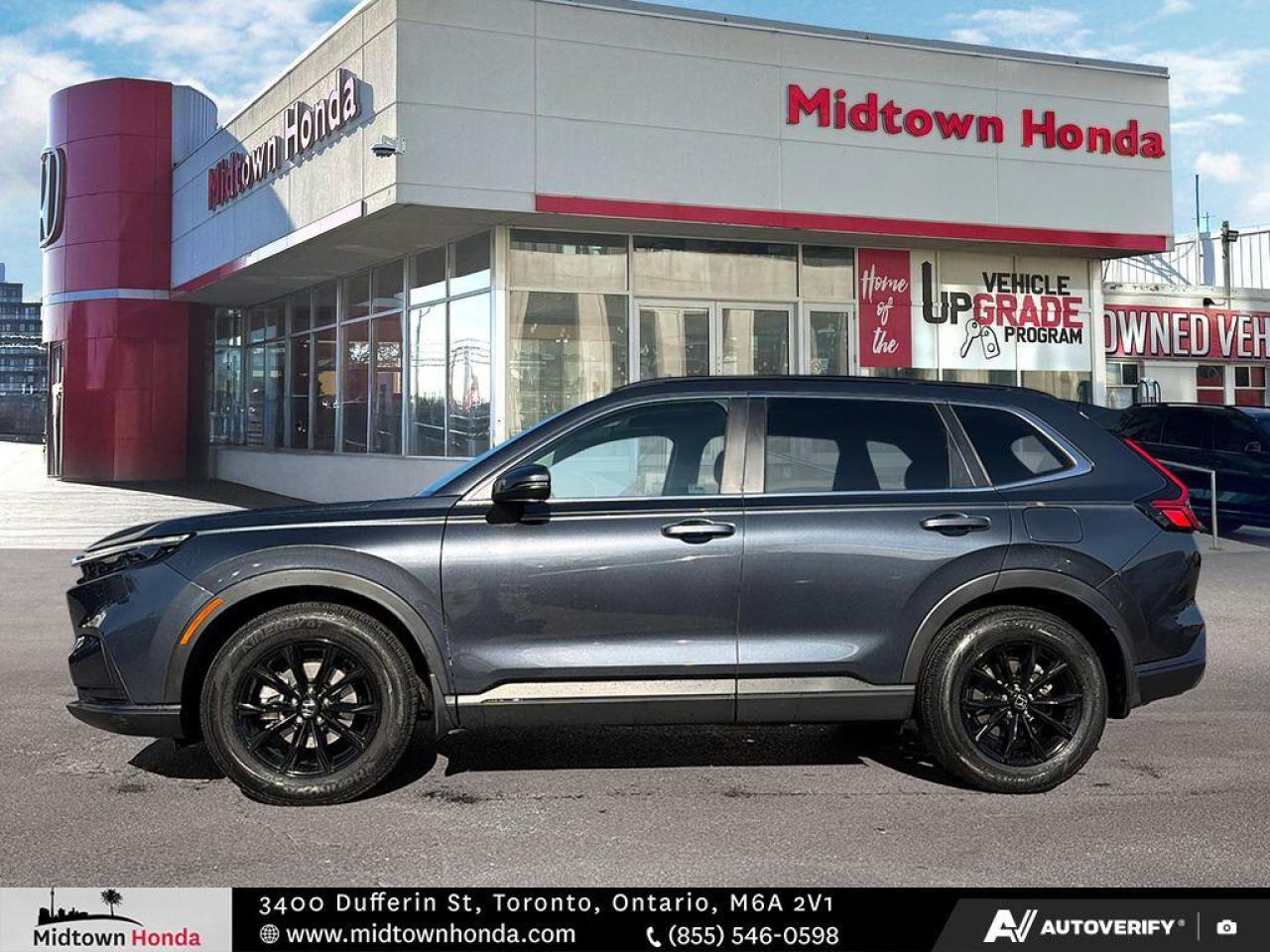 2024 Honda CR-V *CLEAN CARFAX / AWD / HEATED STEERING WHEEL* Photo