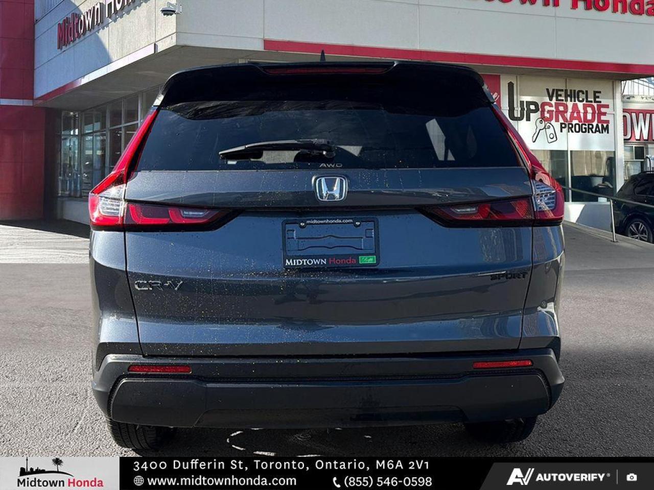 2024 Honda CR-V *CLEAN CARFAX / AWD / HEATED STEERING WHEEL* Photo