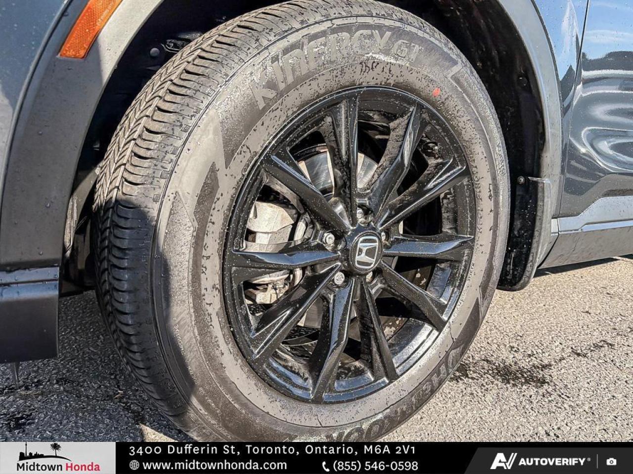 2024 Honda CR-V *CLEAN CARFAX / AWD / HEATED STEERING WHEEL* Photo