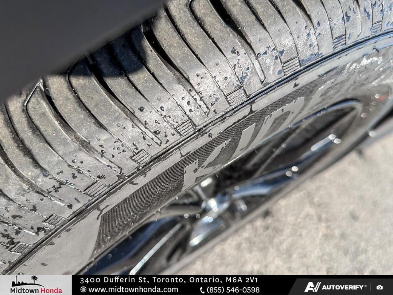 2024 Honda CR-V *CLEAN CARFAX / AWD / HEATED STEERING WHEEL* Photo