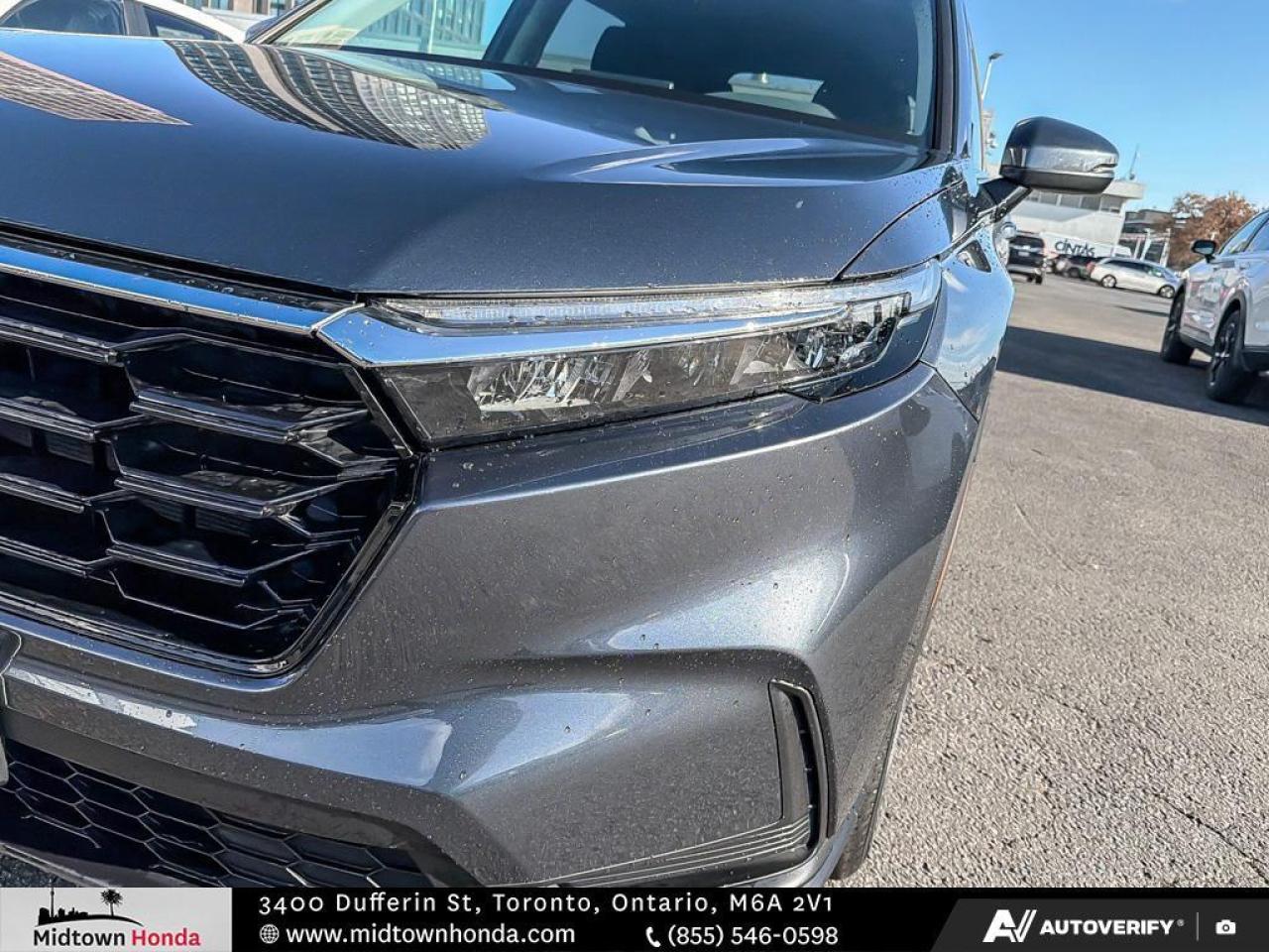 2024 Honda CR-V *CLEAN CARFAX / AWD / HEATED STEERING WHEEL* Photo