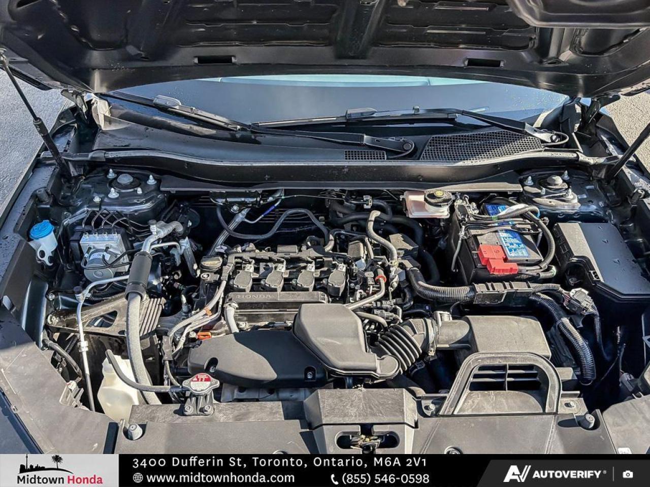 2024 Honda CR-V *CLEAN CARFAX / AWD / HEATED STEERING WHEEL* Photo