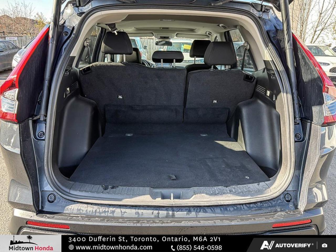 2024 Honda CR-V *CLEAN CARFAX / AWD / HEATED STEERING WHEEL* Photo