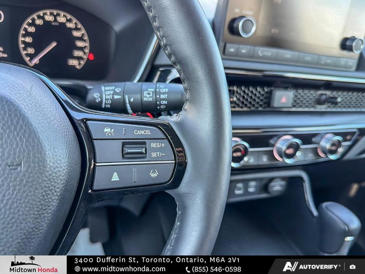 2024 Honda CR-V *CLEAN CARFAX / AWD / HEATED STEERING WHEEL* Photo