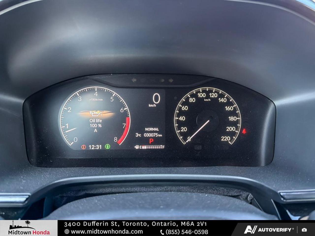 2024 Honda CR-V *CLEAN CARFAX / AWD / HEATED STEERING WHEEL* Photo