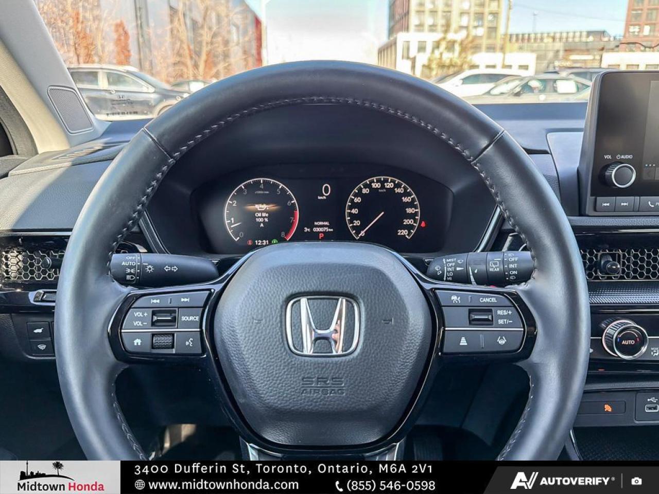 2024 Honda CR-V *CLEAN CARFAX / AWD / HEATED STEERING WHEEL* Photo