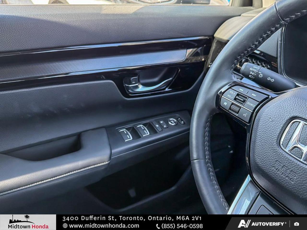 2024 Honda CR-V *CLEAN CARFAX / AWD / HEATED STEERING WHEEL* Photo