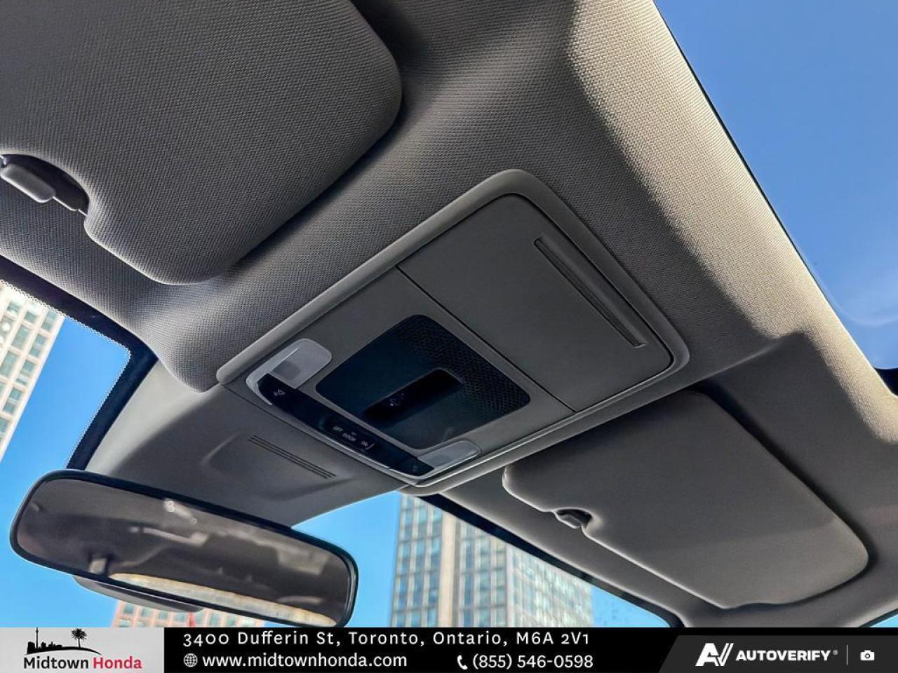 2024 Honda CR-V *CLEAN CARFAX / AWD / HEATED STEERING WHEEL* Photo