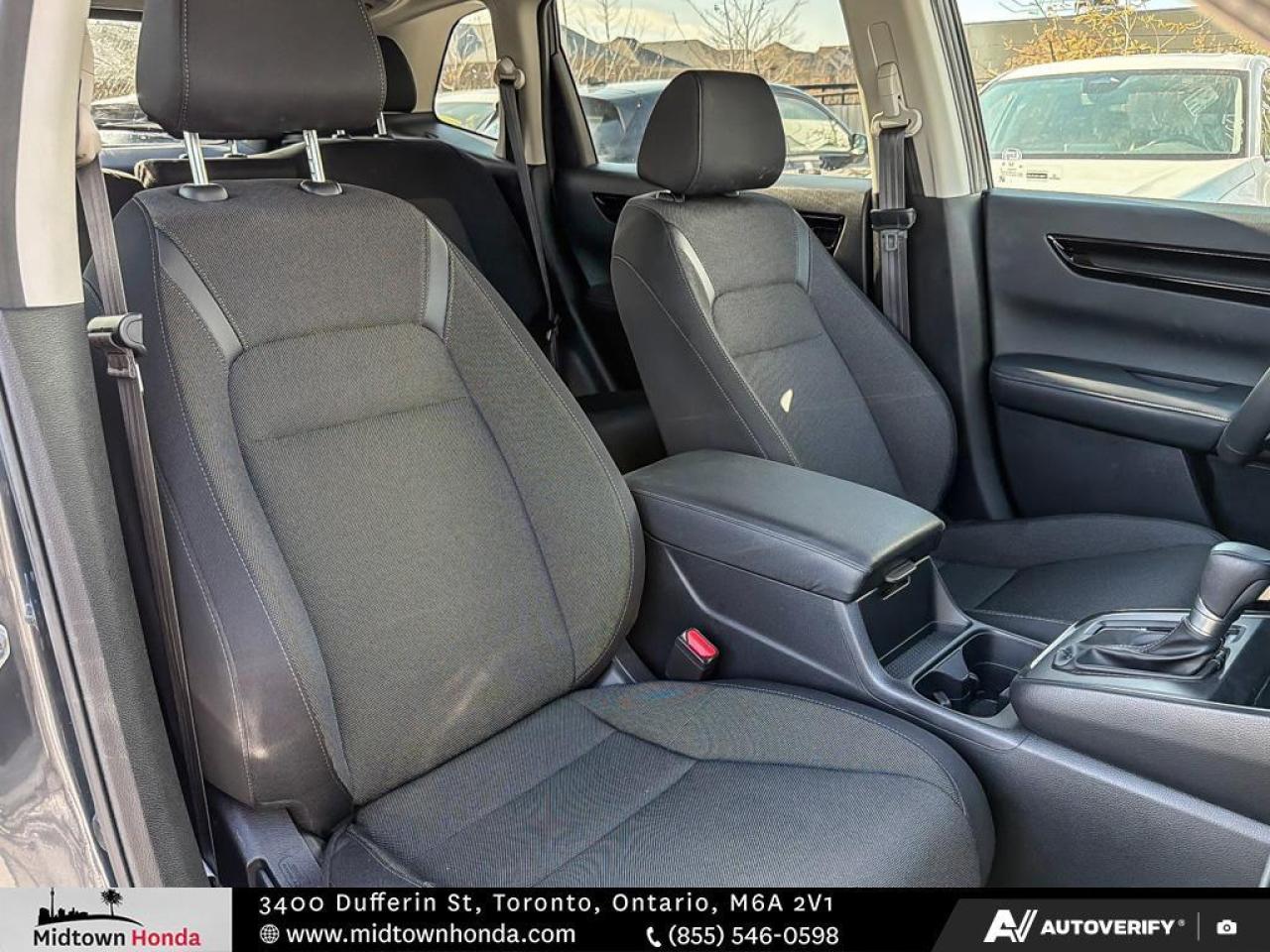 2024 Honda CR-V *CLEAN CARFAX / AWD / HEATED STEERING WHEEL* Photo