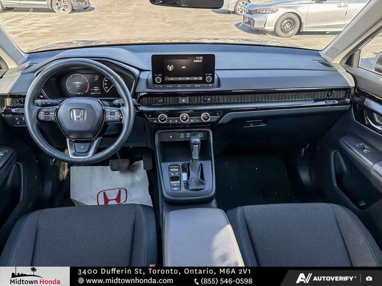 2024 Honda CR-V *CLEAN CARFAX / AWD / HEATED STEERING WHEEL* Photo