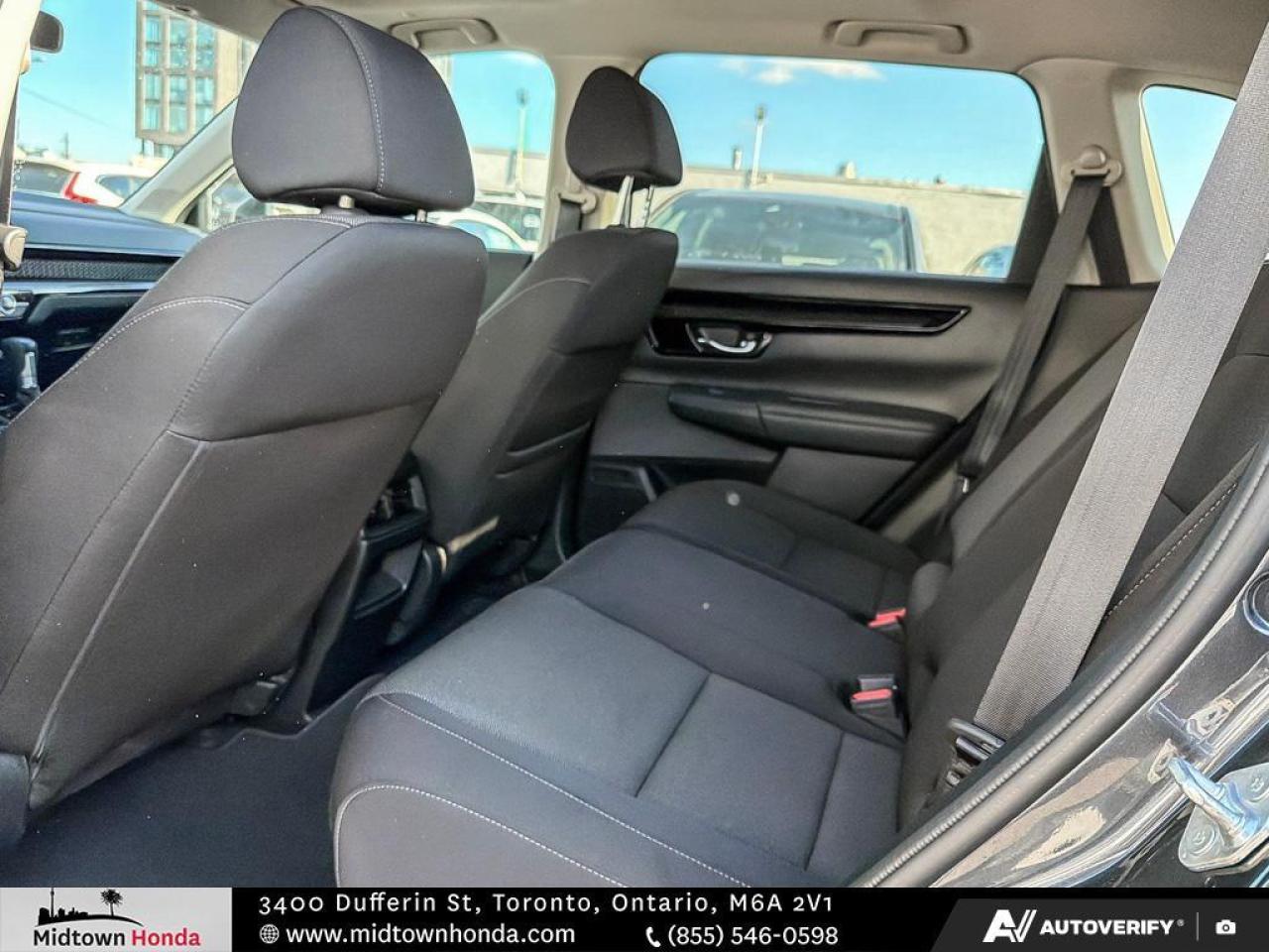 2024 Honda CR-V *CLEAN CARFAX / AWD / HEATED STEERING WHEEL* Photo