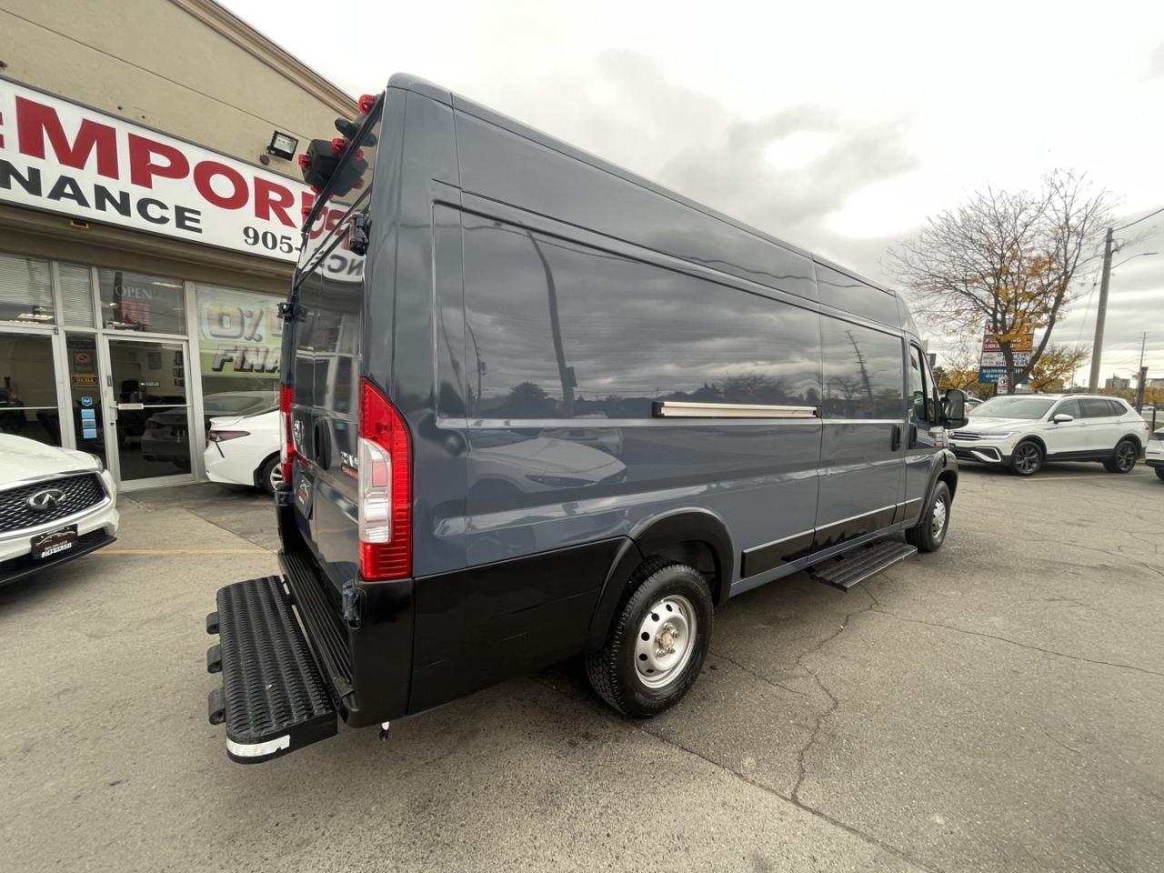 2021 RAM ProMaster 3500 HIGH ROOF EXT 159 WB   Ready for Work   Rev Photo3