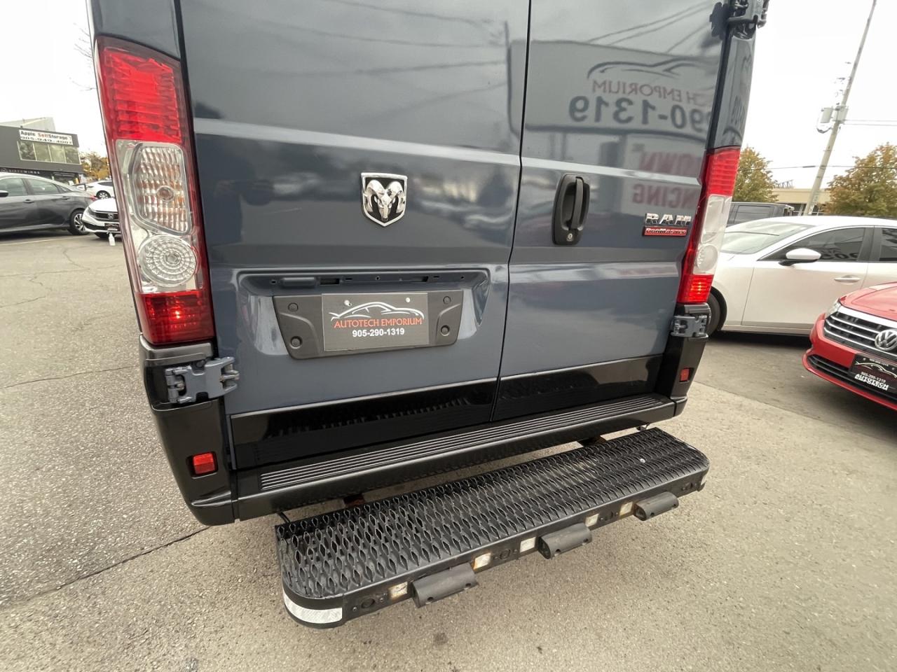 2021 RAM ProMaster 3500 HIGH ROOF EXT 159 WB   Ready for Work   Rev Photo