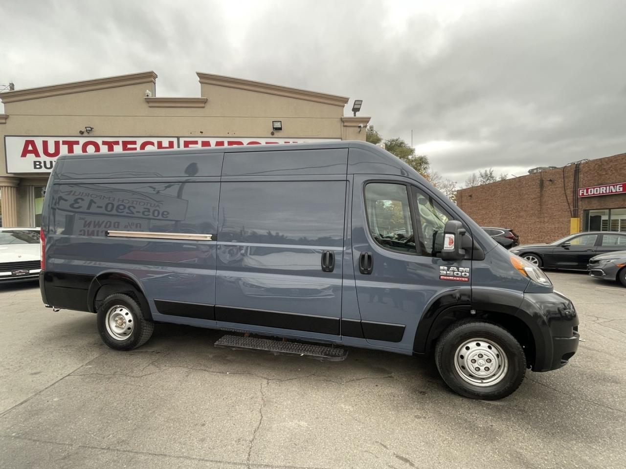 2021 RAM ProMaster 3500 HIGH ROOF EXT 159 WB   Ready for Work   Rev Photo