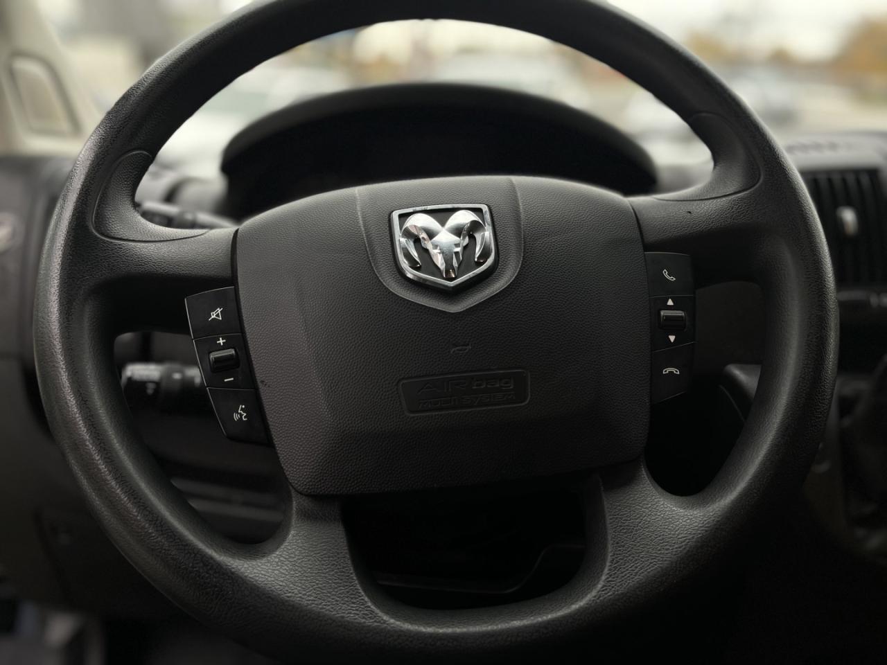 2021 RAM ProMaster 3500 HIGH ROOF EXT 159 WB   Ready for Work   Rev Photo