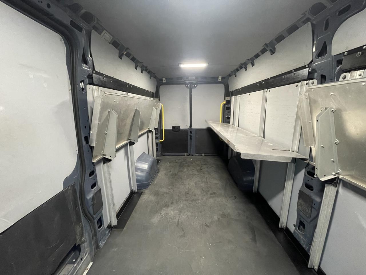 2021 RAM ProMaster 3500 HIGH ROOF EXT 159 WB   Ready for Work   Rev Photo