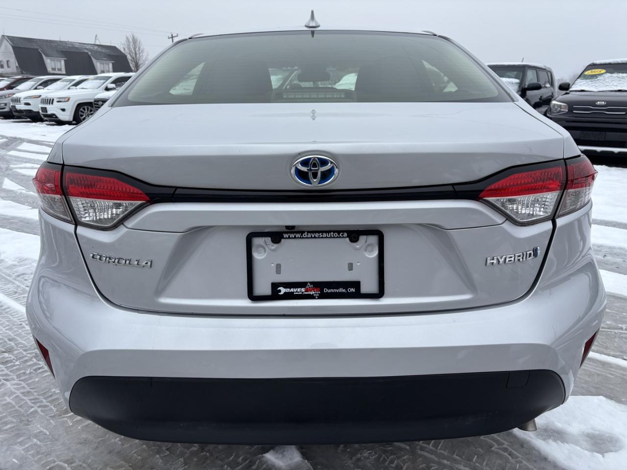 2023 Toyota Corolla LE HYBRID~38,000 KMS~CLEAN TITLE~ Photo3