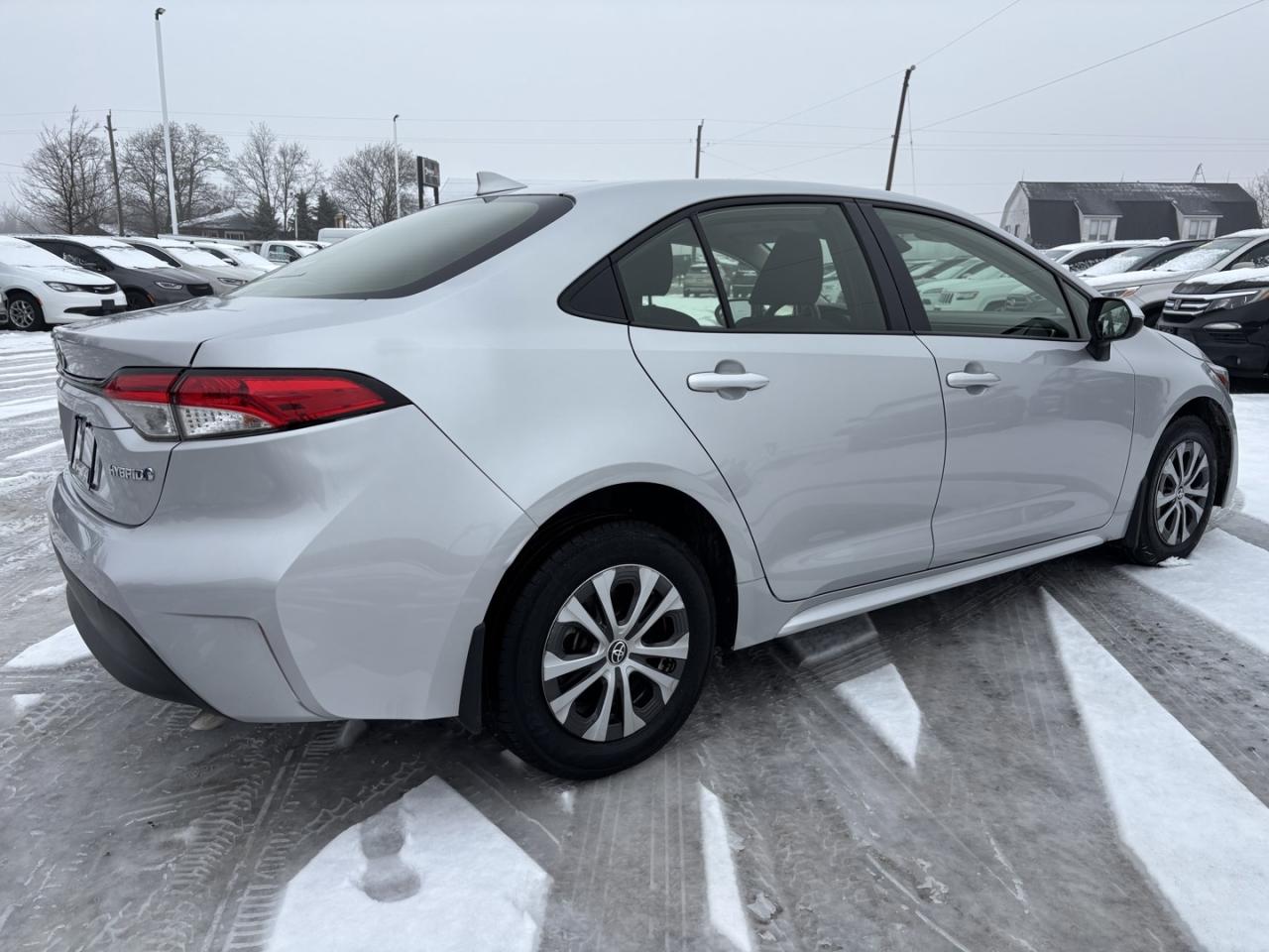 2023 Toyota Corolla LE HYBRID~38,000 KMS~CLEAN TITLE~ Photo