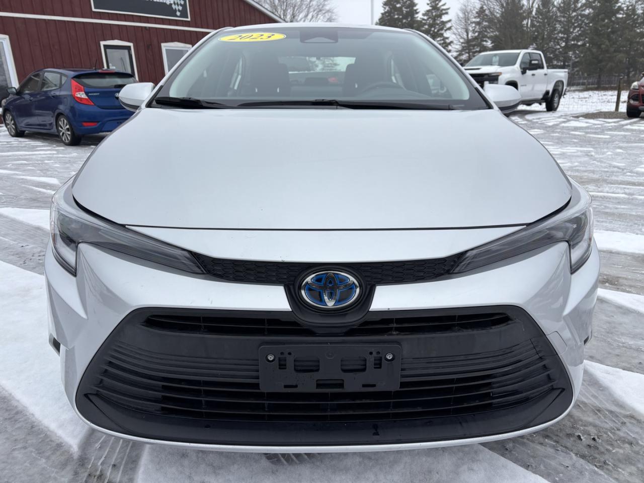 2023 Toyota Corolla LE HYBRID~38,000 KMS~CLEAN TITLE~ Photo