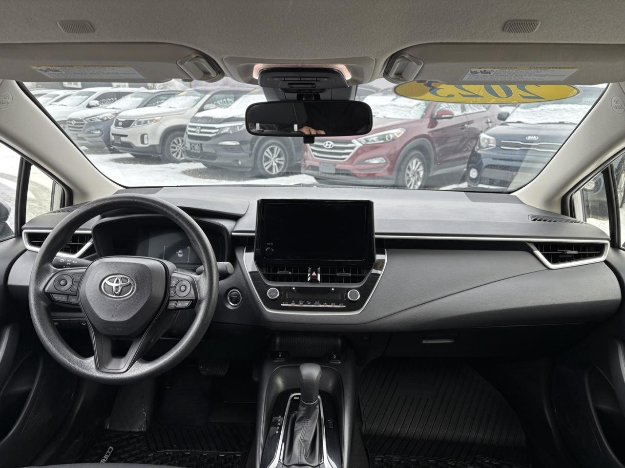 2023 Toyota Corolla LE HYBRID~38,000 KMS~CLEAN TITLE~ Photo