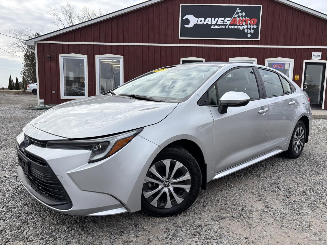 2023 Toyota Corolla Hybrid LE ~38,000 KMS~No Accidents!~ Photo0