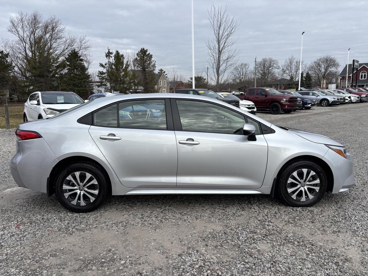 2023 Toyota Corolla Hybrid LE ~38,000 KMS~No Accidents!~ Photo